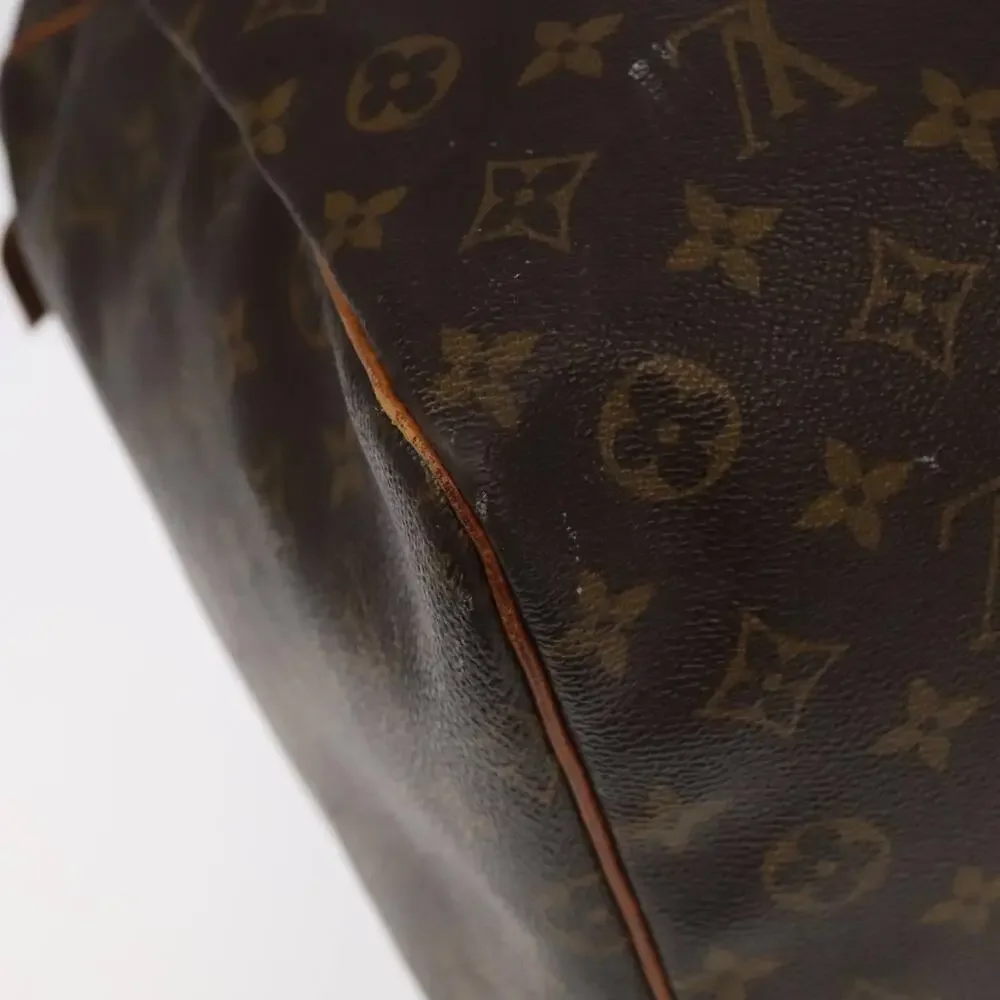 LOUIS VUITTON Monogram Keepall 60 Boston Bag M41422